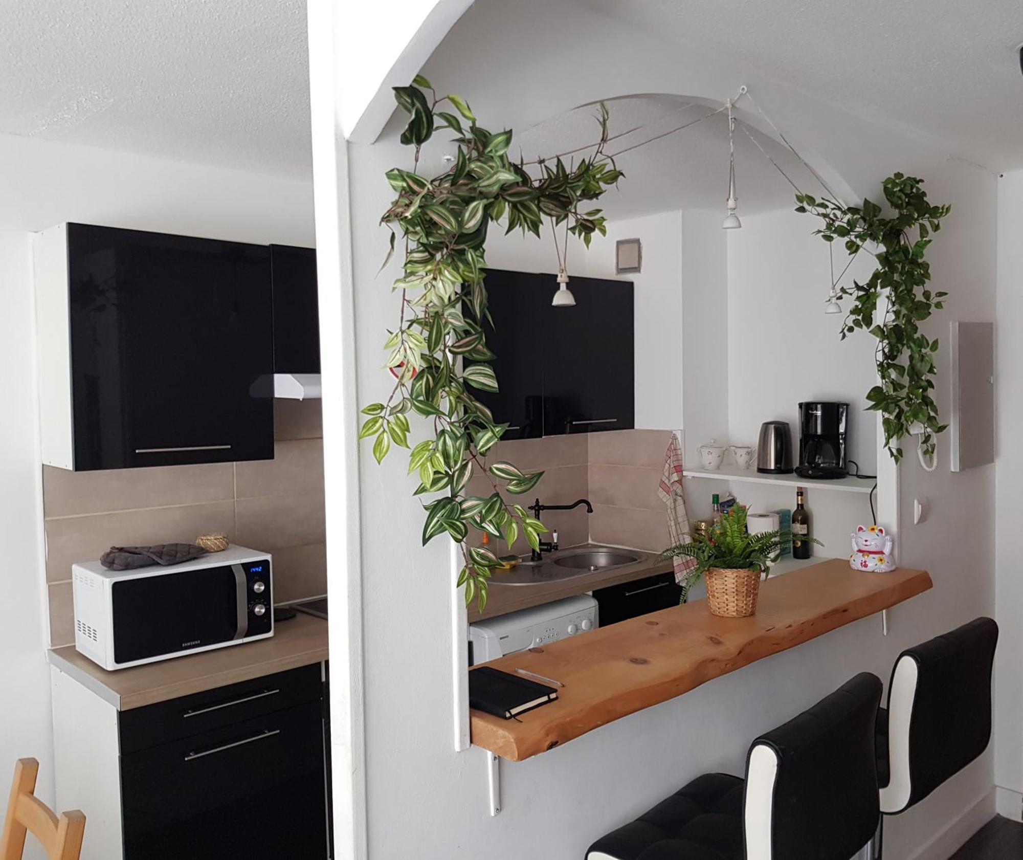 Le Petit Thai Appart 2 Pieces Zen Centre Ville Montpellier Buitenkant foto